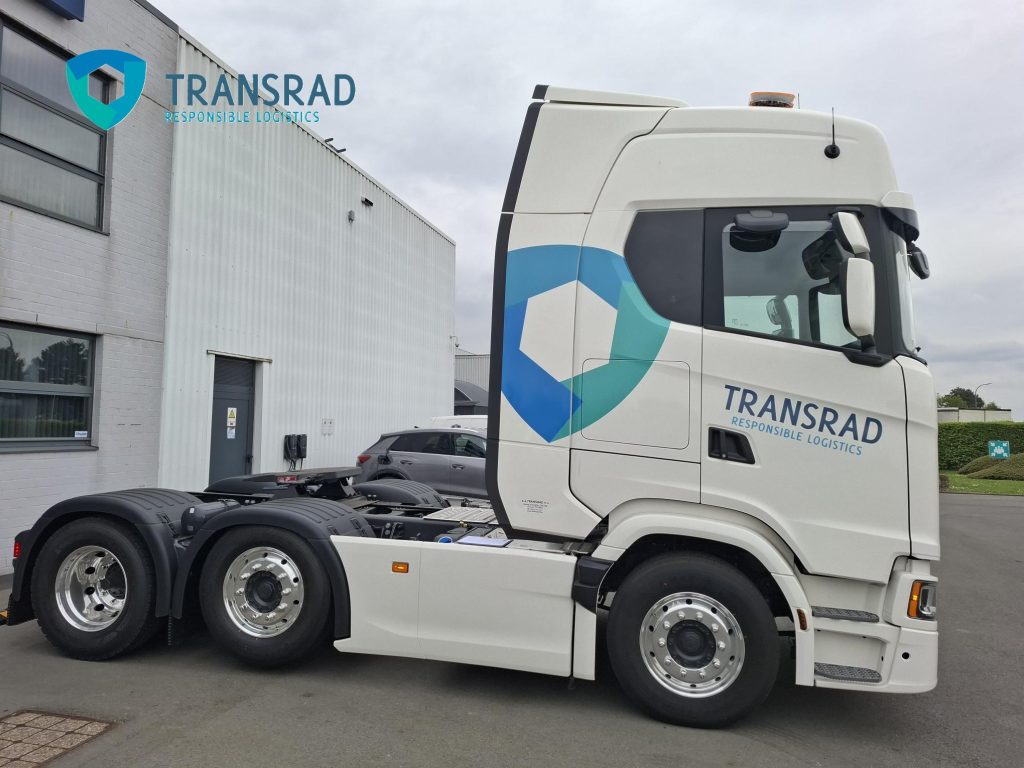 scania Transrad
