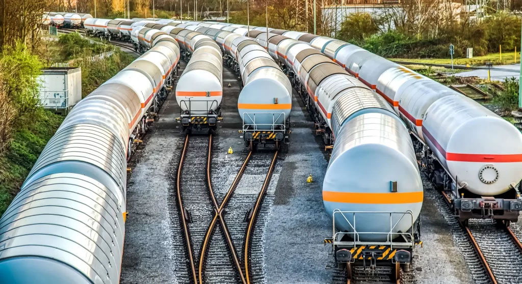 Transport Ferroviaire Cycle Carburant